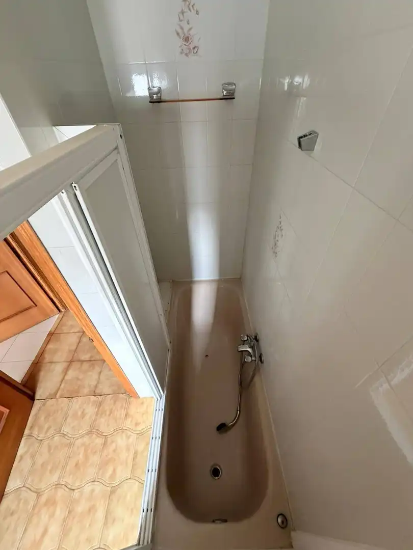 Bathroom of Houses for sale in La Guardia  with Heating, Furnished and Alarm