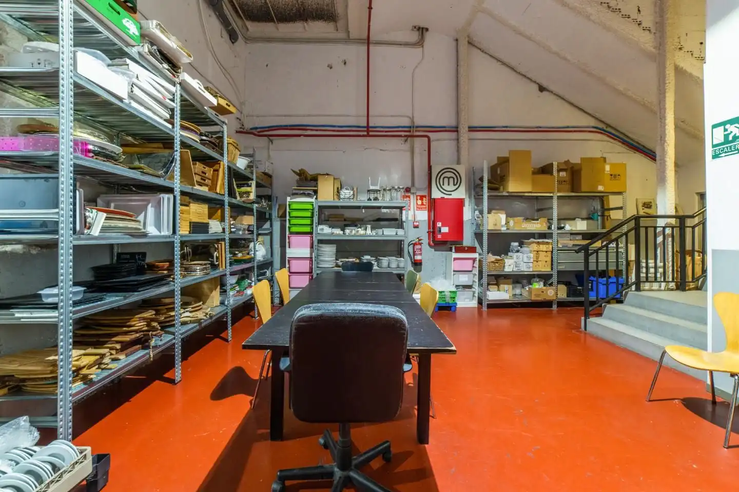 Commercial properties for rent in Madrid