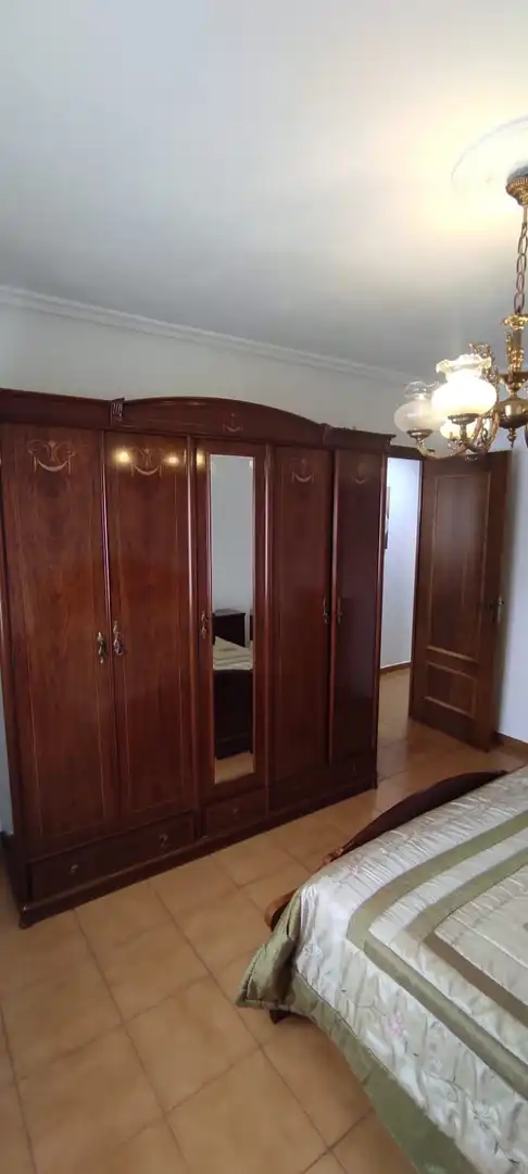 Wohnung zur Miete in Calle Mazas, Universidad - Tenerías