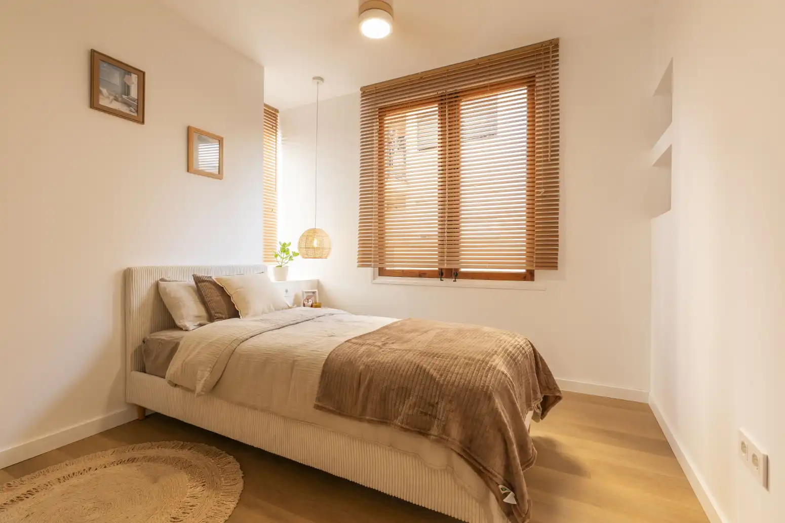Bedroom of Flat for sale in Massamagrell  with Heating and Terrace