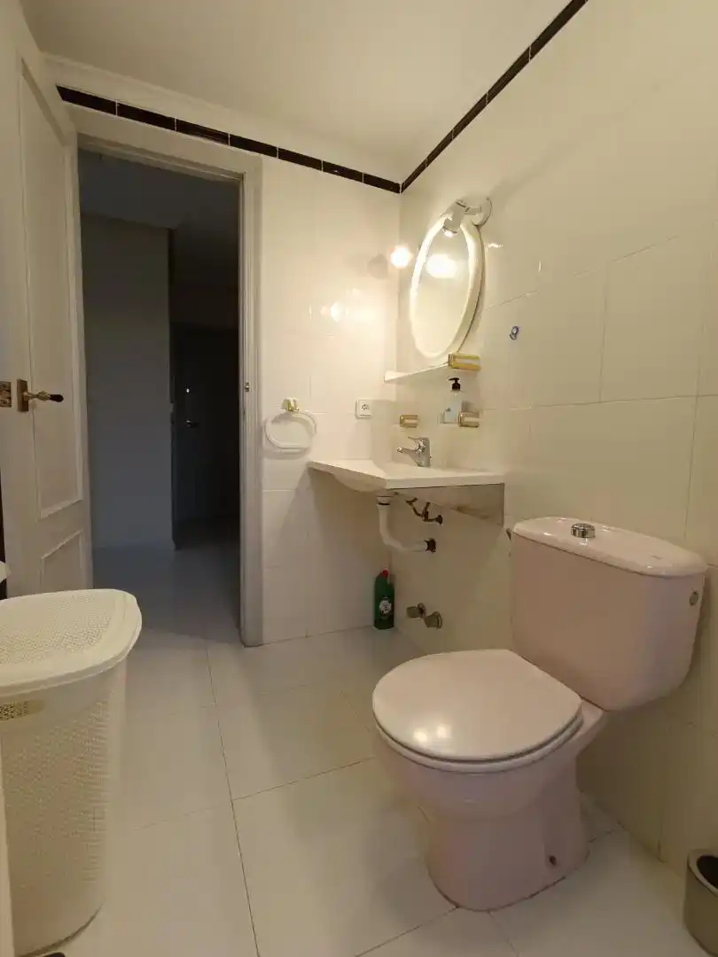 Badezimmer von Maisonette zur Miete in Mazarrón mit Privatgarten, Schwimmbad und Möbliert