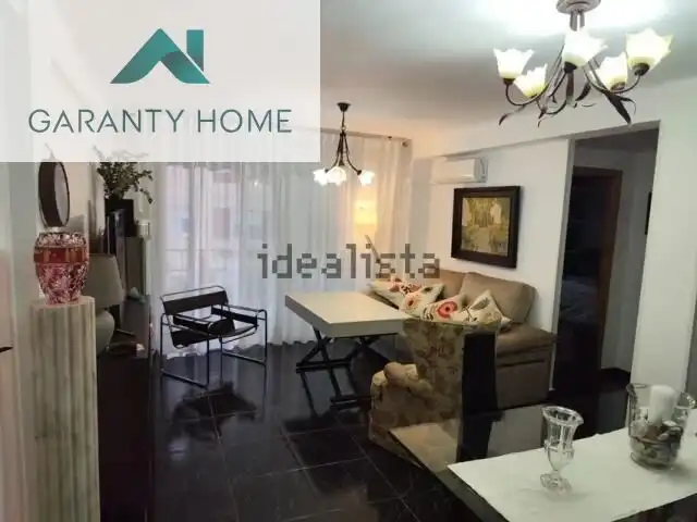 Vista exterior de Pis en venda en Vélez-Málaga amb Aire condicionat, Moblat i Balcó