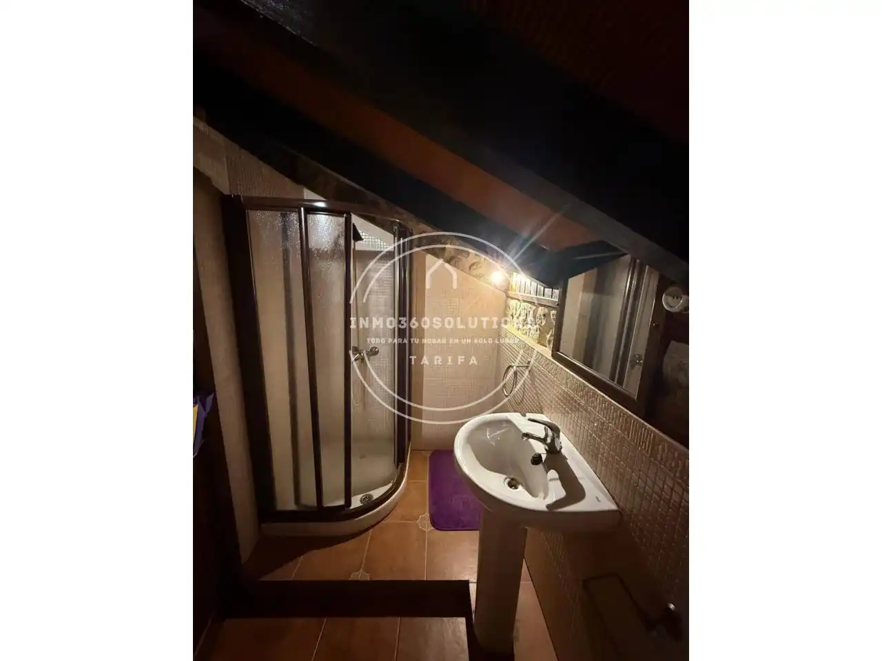 Bathroom of Country homes for sale in Tarifa  with Private garden and Terrace