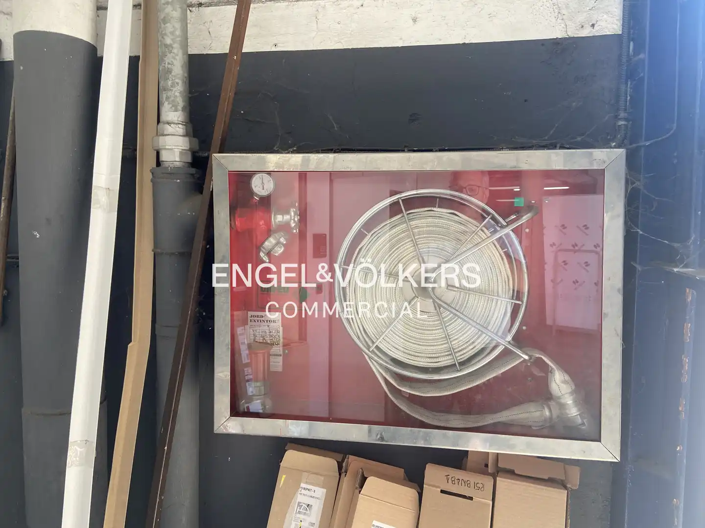 Industriegebäude zur Miete in Sant Joan - TV3, imagen 28