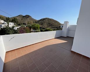 Terrace of Single-family semi-detached for sale in Mojácar  with Air Conditioner and Terrace