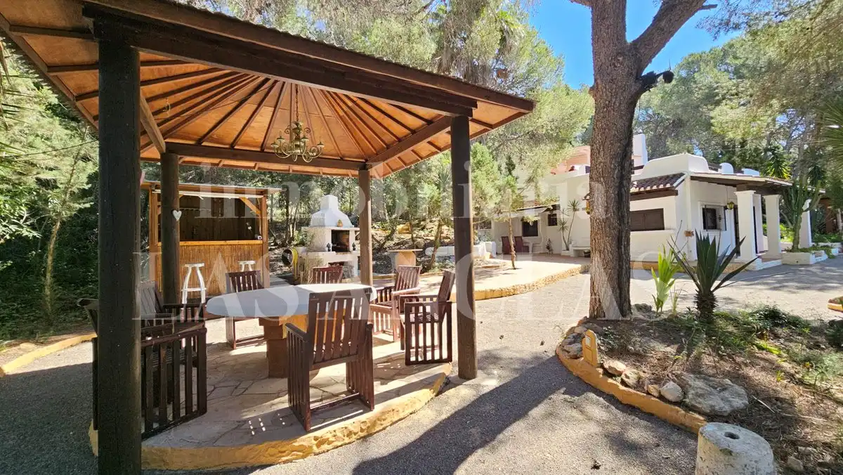 Casa con piscina en venta en Santa Eulària, imagen 4