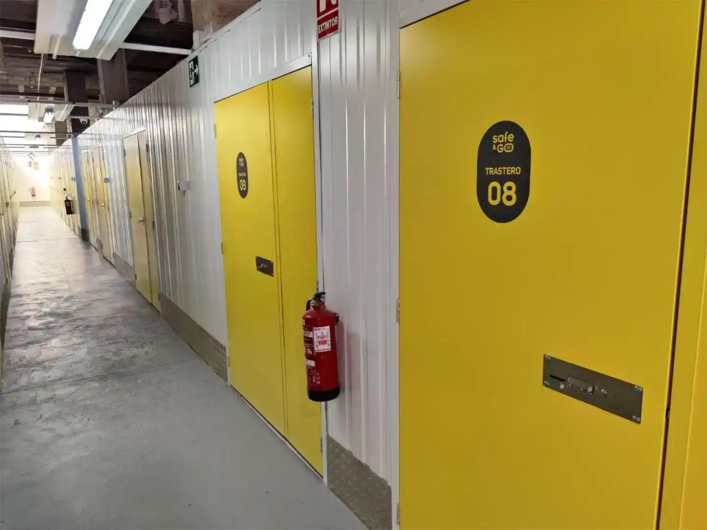 Storage room for rent in Torrevieja