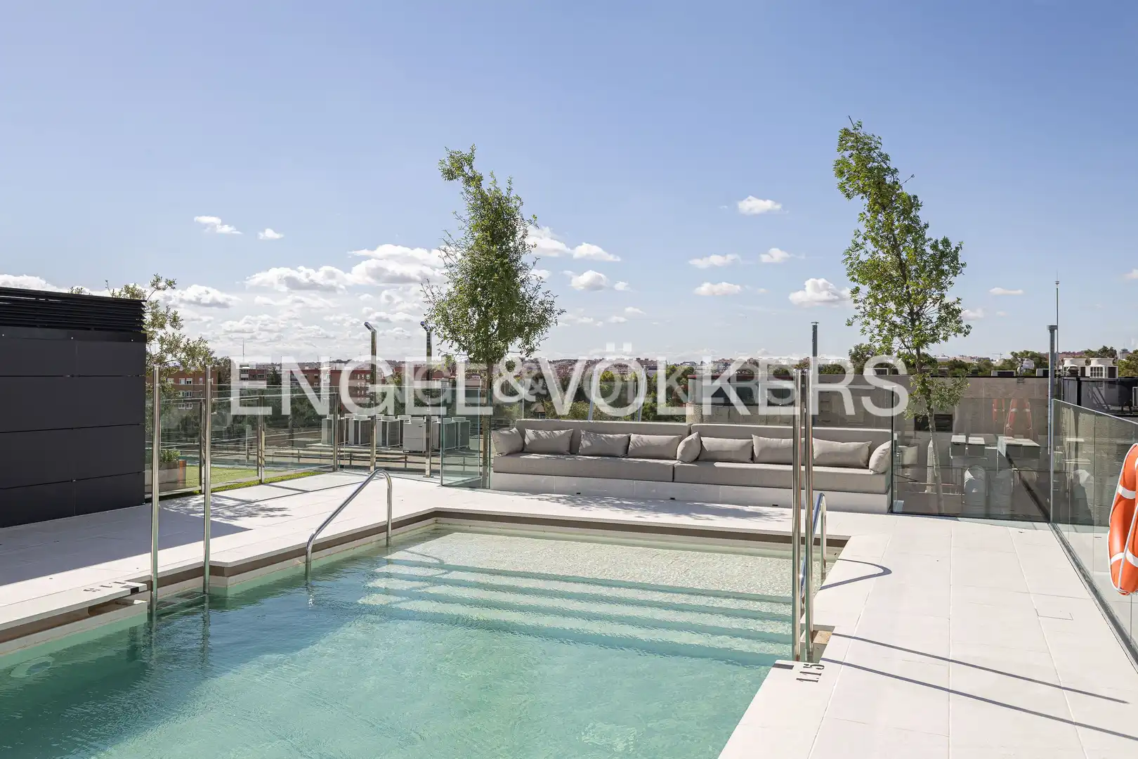 Àtic amb piscina en venda a San Blas, imagen 6