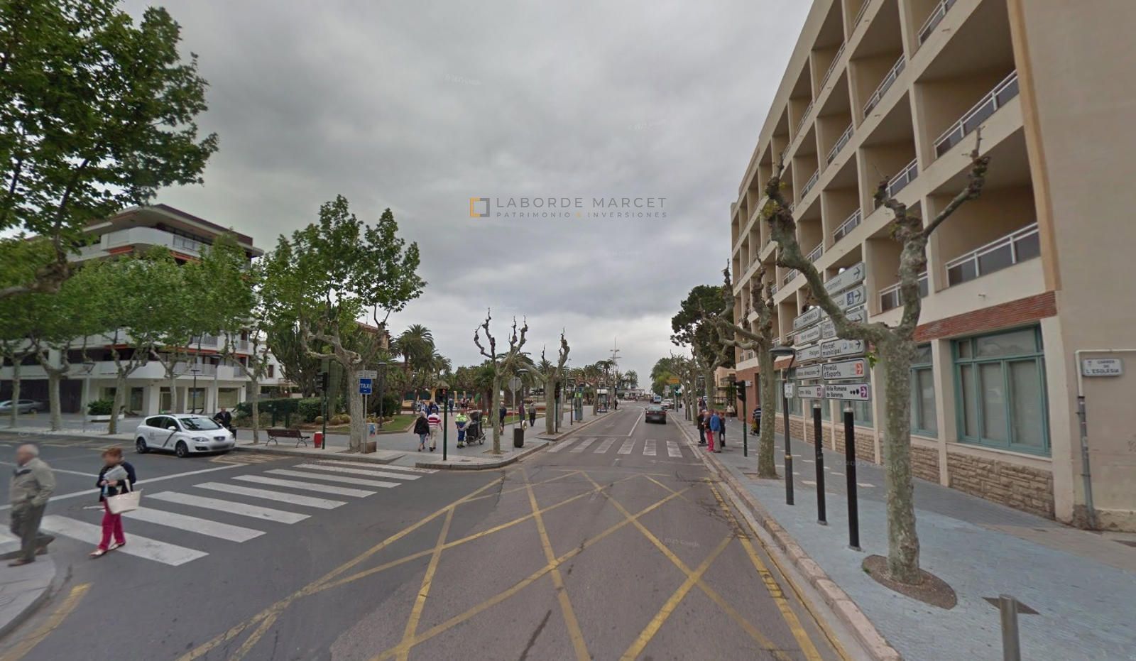 Exterior view of Premises to rent in Salou