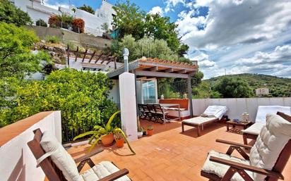 Garden of Single-family semi-detached for sale in Alcalá de los Gazules  with Heating