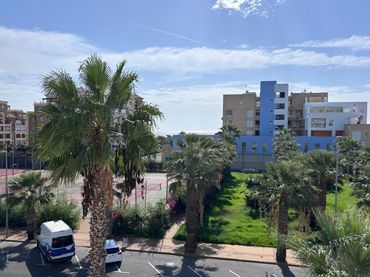 Mini appartamento con piscina in vendita a Punta del Moral