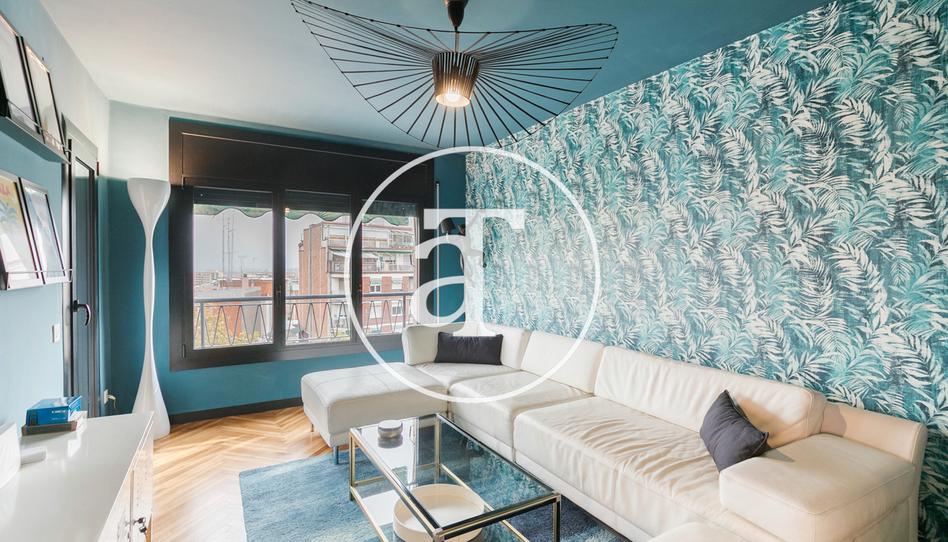 Photo 1 of Flat to rent in Via Júlia, 177, Verdum, Barcelona