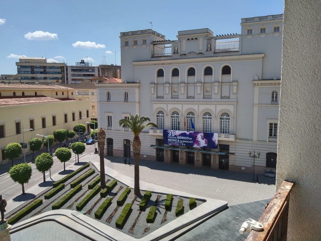 Flat to rent in Plaza Minayo, 5, Casco Antiguo, Badajoz Capital