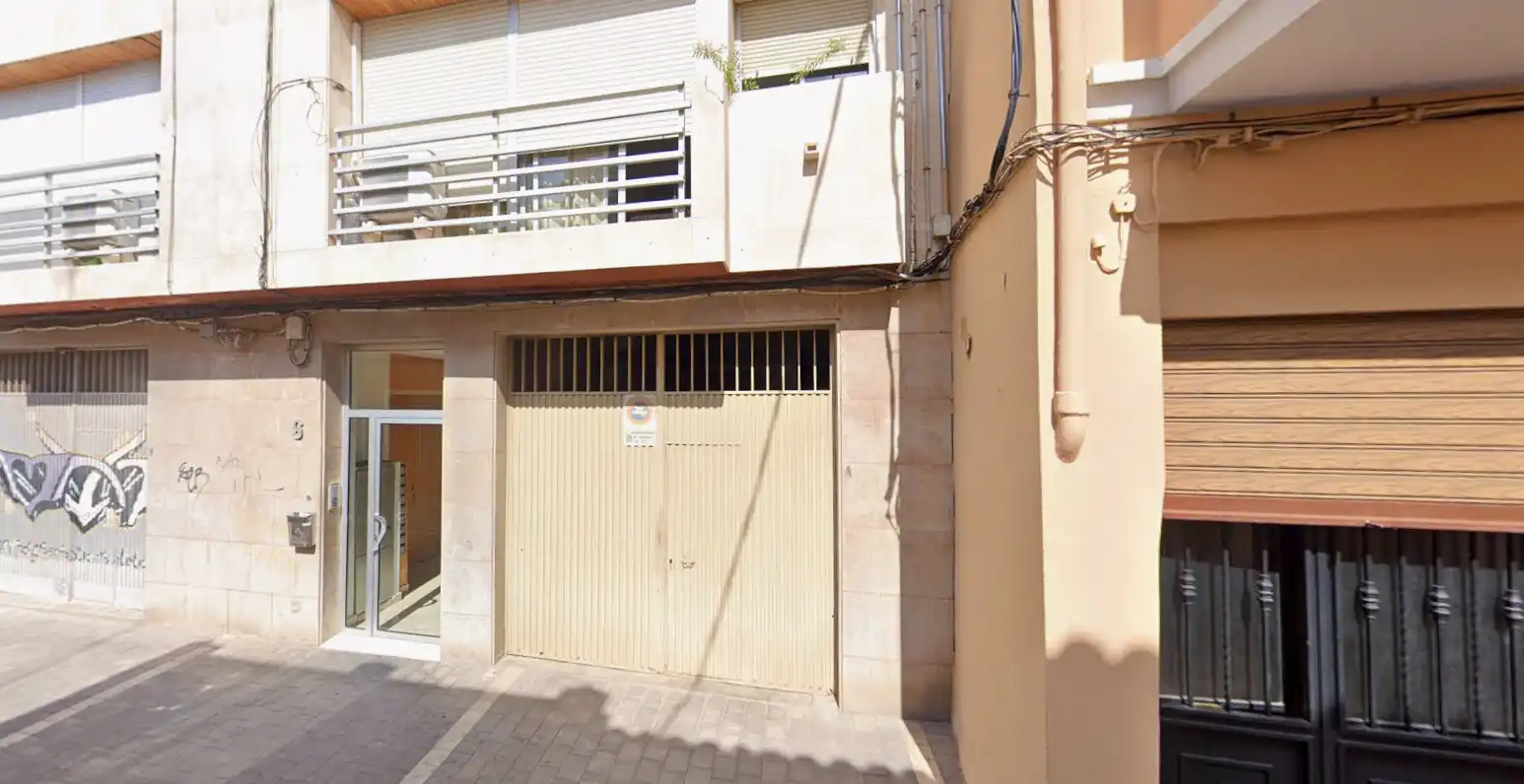 Vista exterior de Casa o xalet en venda en Alfafar, Valencia