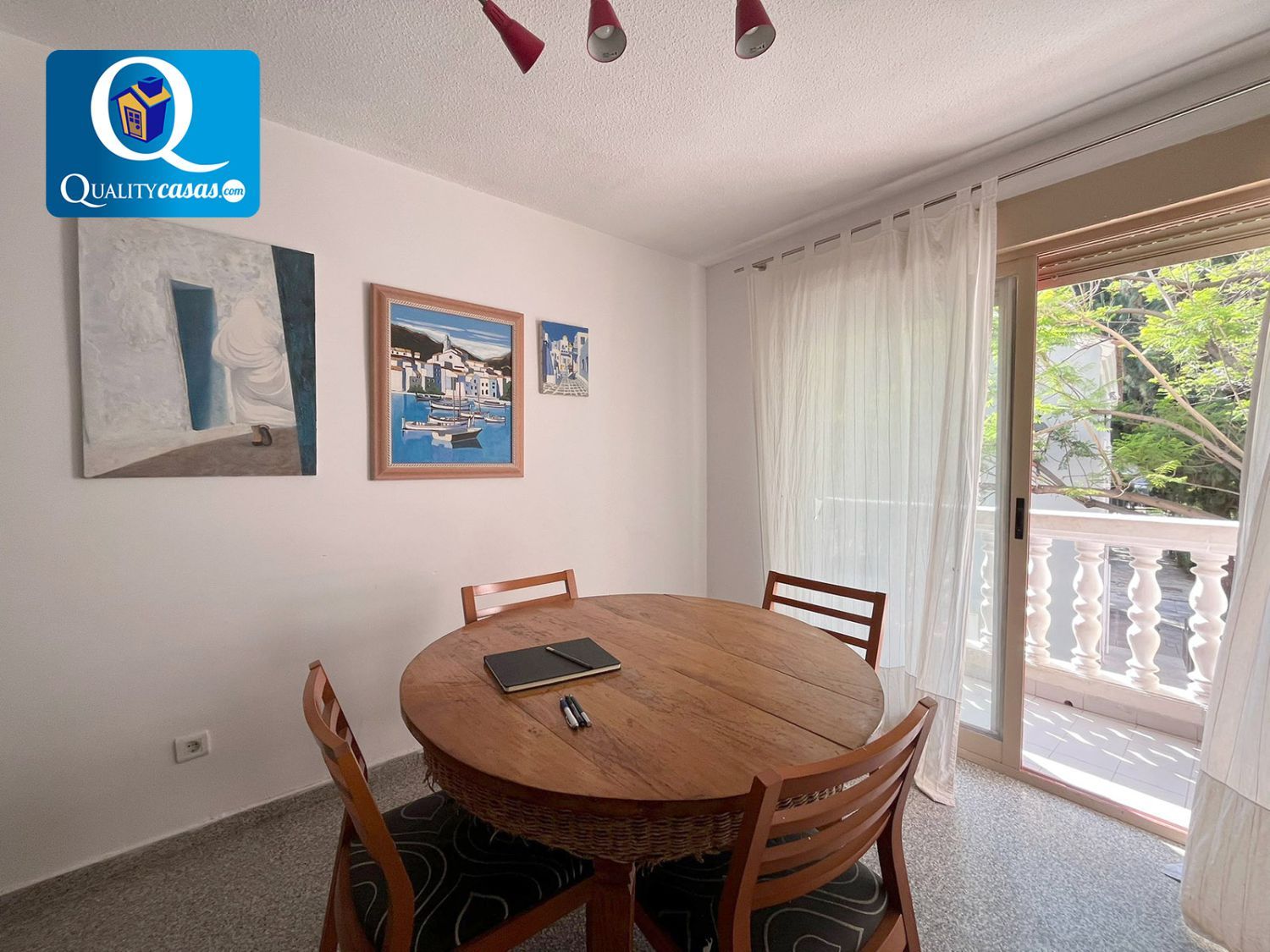 Dining room of Flat for sale in Sant Joan d'Alacant  with Terrace and Balcony