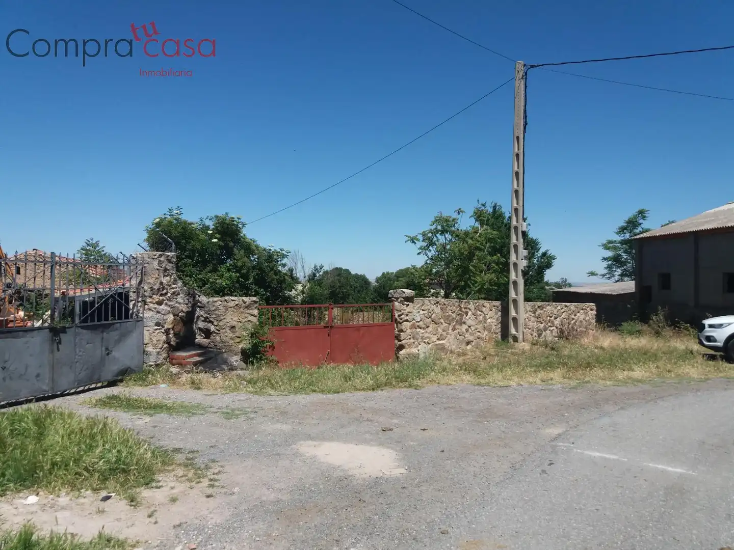 Terreni e lotti in vendita a La Losa