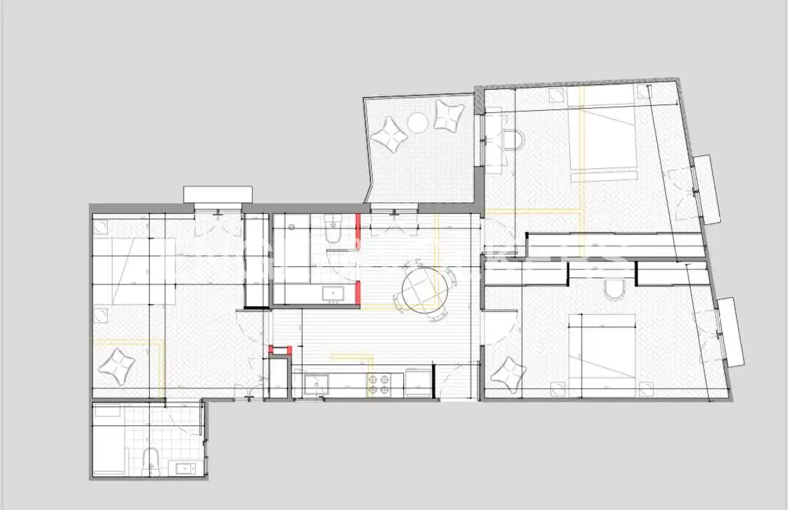 Appartamento con terrazza in vendita a Ciutat Vella, imagen 32