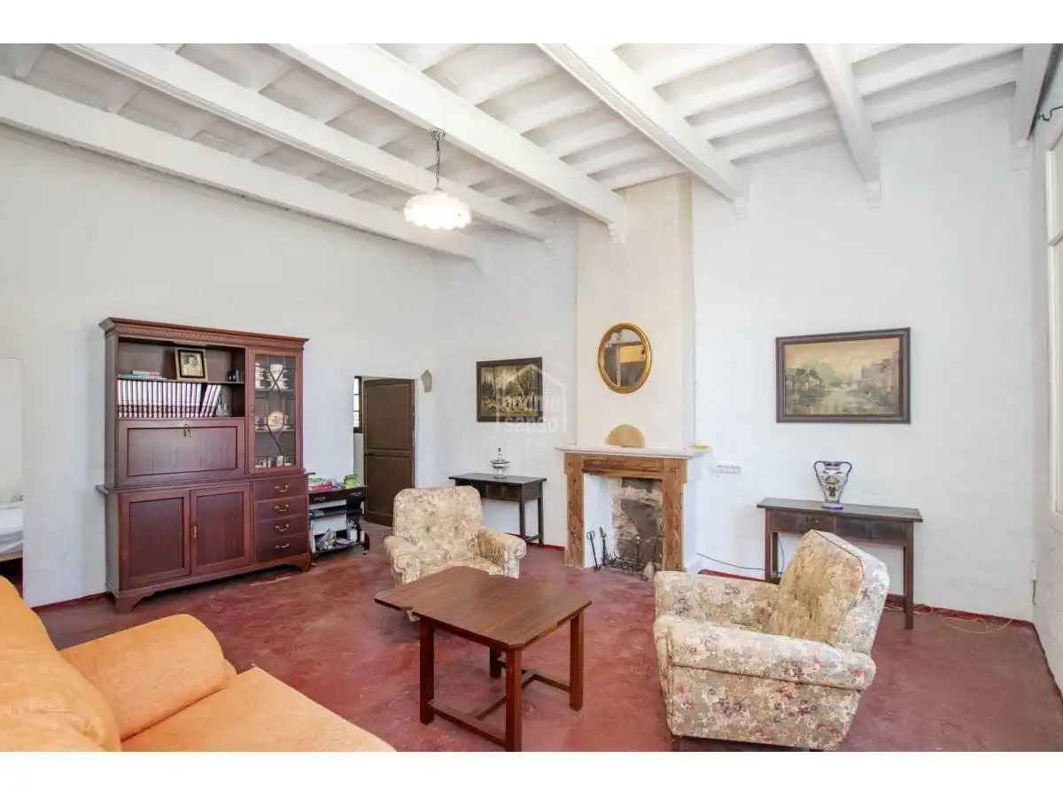 Landhaus mit Garten zum Verkauf in Ciutadella, imagen 7