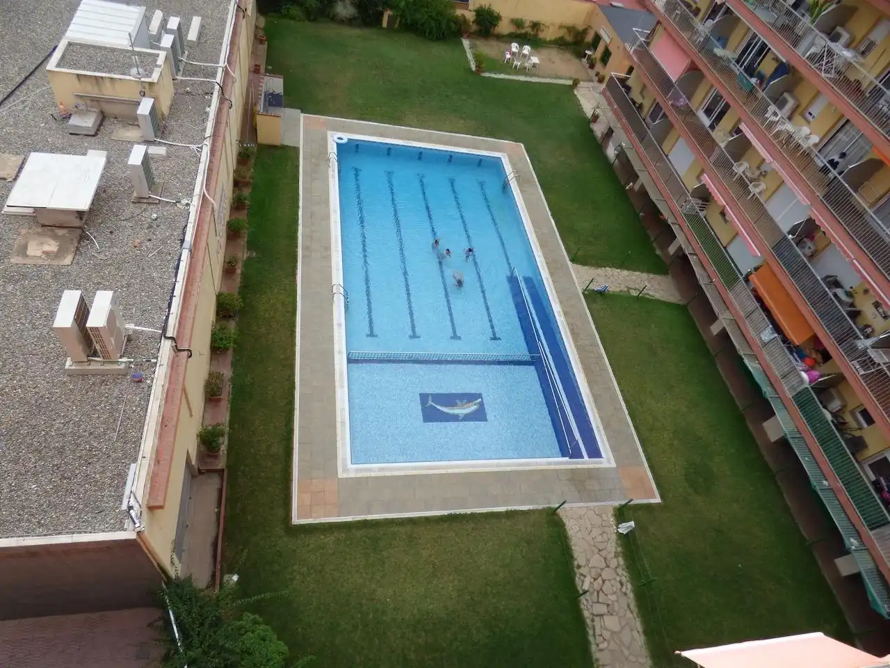 Pis amb piscina en venda a Malgrat de Mar, imagen 6