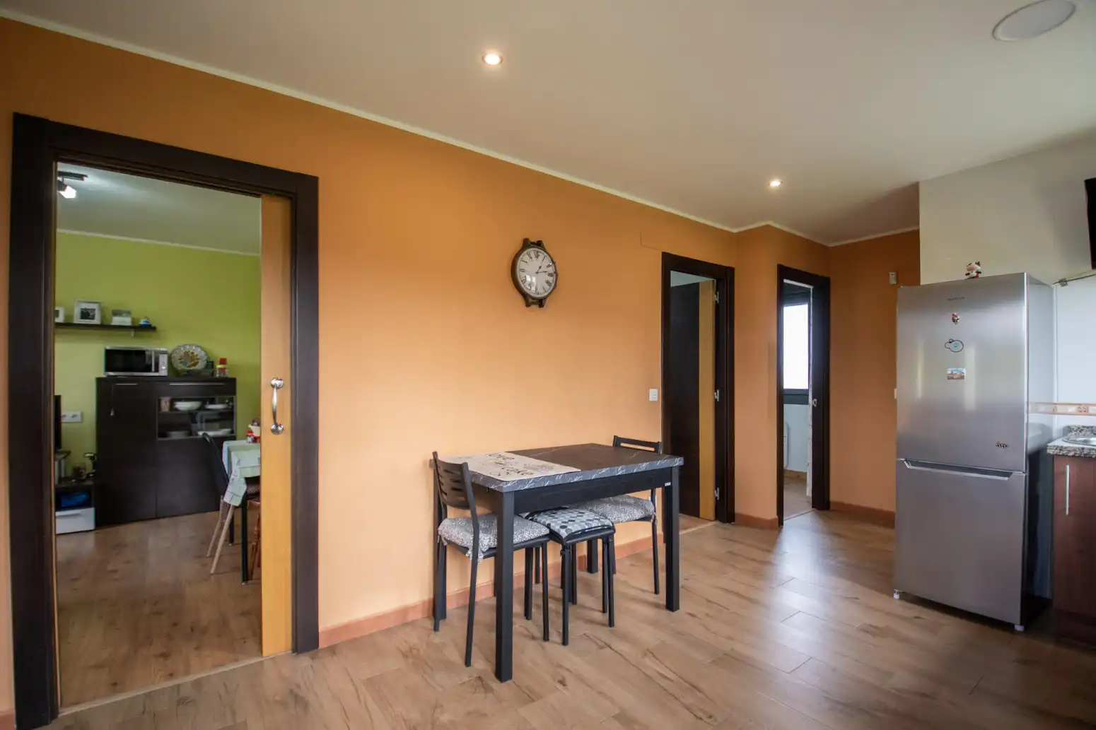 Comedor de Casa o chalet en venta en Villaviciosa con Calefacción, Jardín privado y Terraza