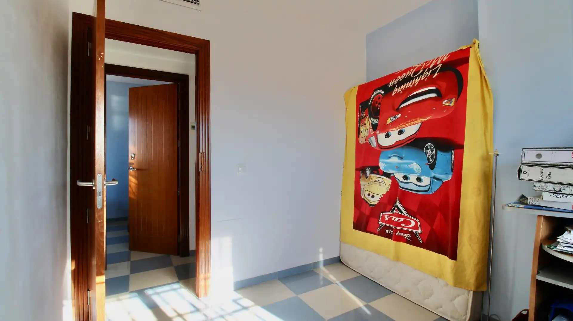 Habitación de Ático en venta en Roquetas de Mar con Aire acondicionado, Calefacción y Terraza