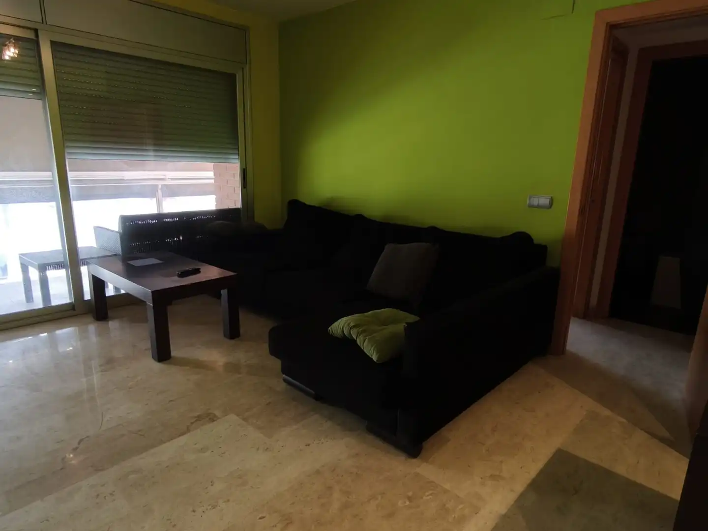 Piso con terraza en venta en Carrer Doctor Borràs 19, imagen 3
