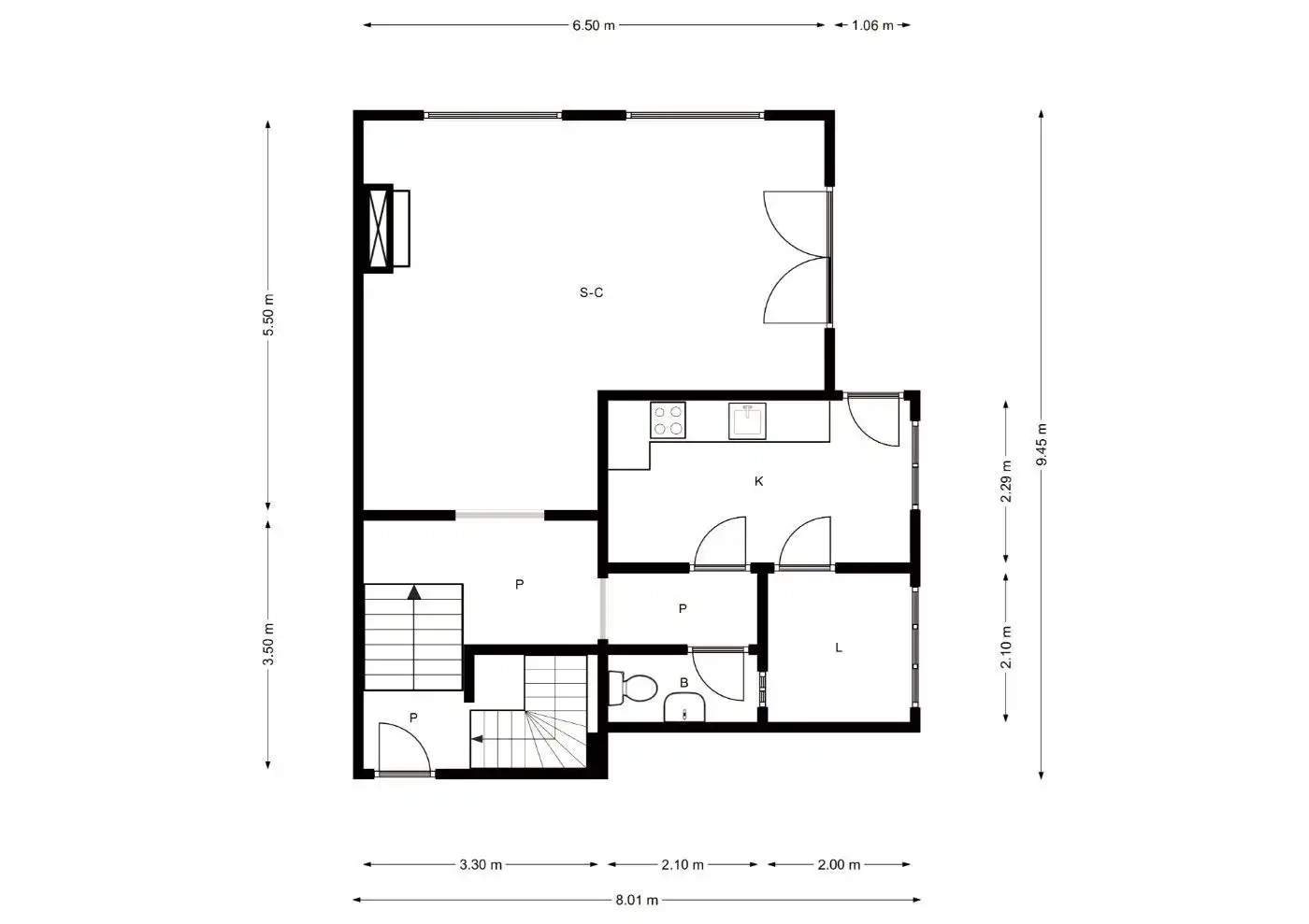 Casa o chalet en venta en Carrer Sud-Estònia, Segur de Calafell