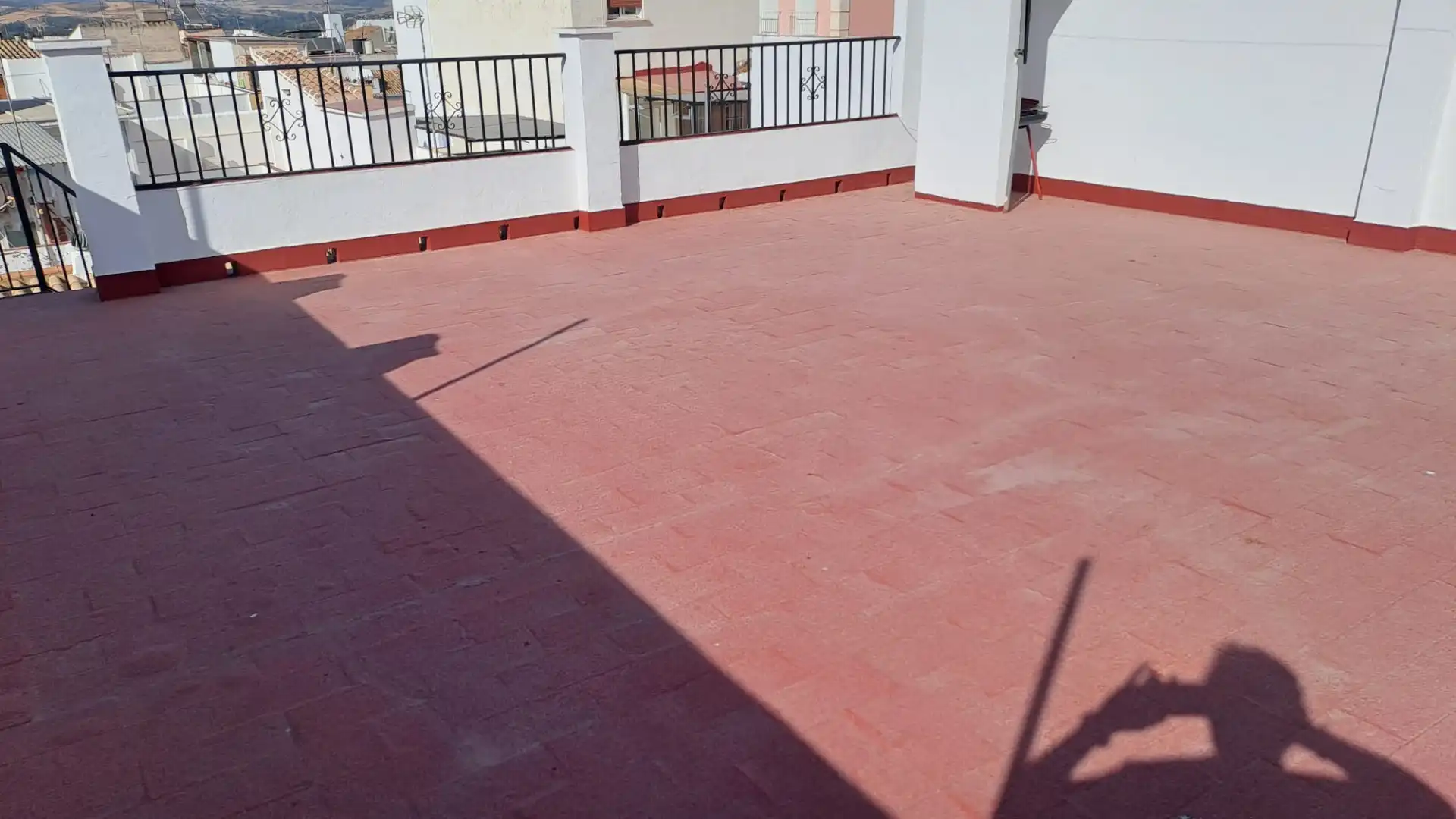 Terrace of Houses for rent in Coín  with Air Conditioner, Terrace and Storage room