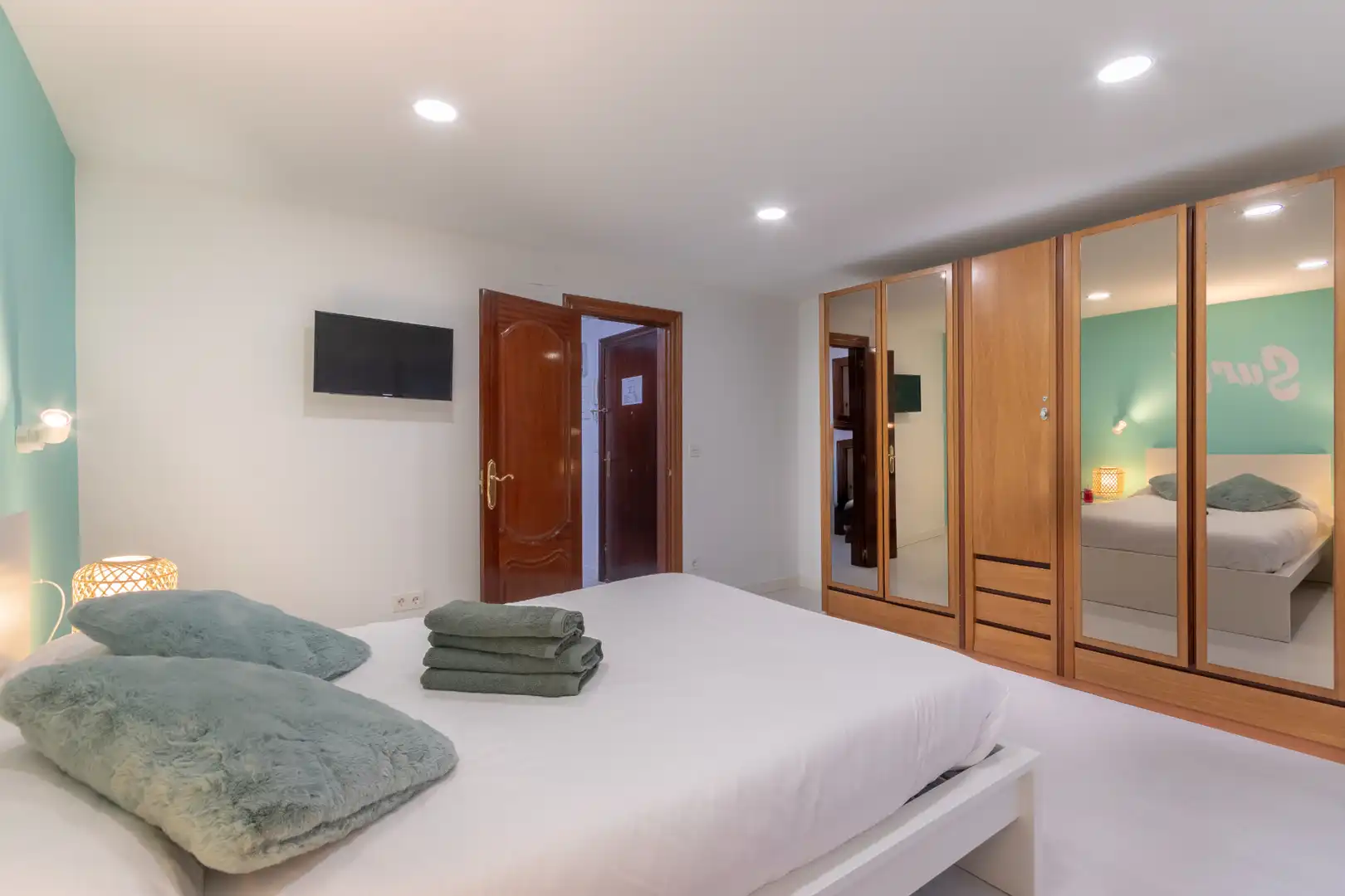 Flat for rent in Bonaparte Luis Luciano Kalea, 14, Santutxu - Basarrate