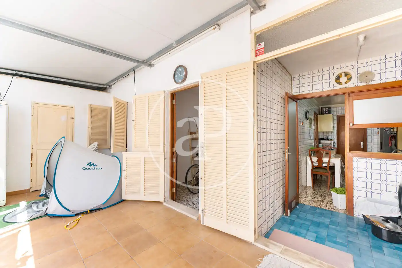Pis en venda en  Palma de Mallorca amb Aire condicionat, Calefacció i Terrassa