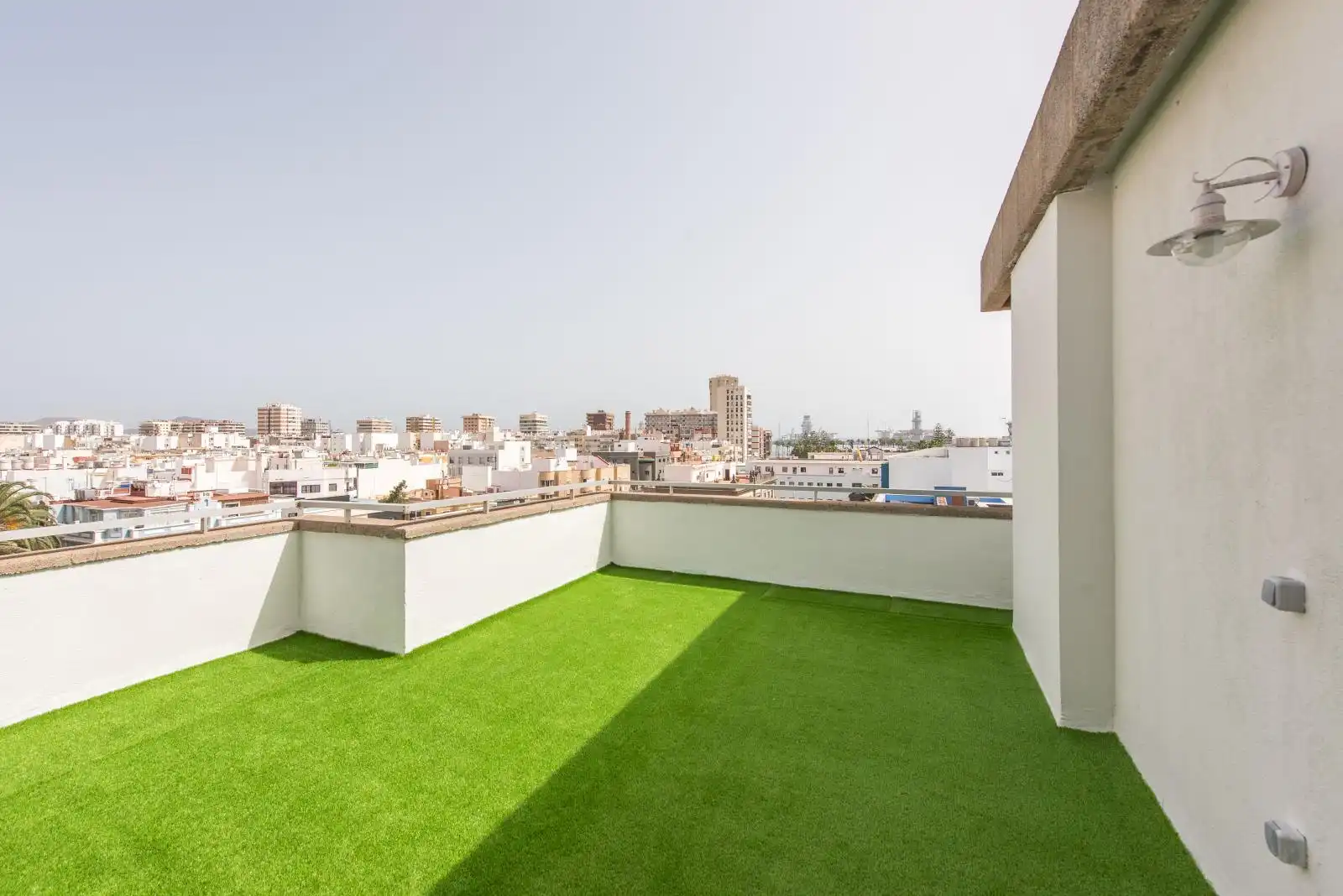 Terrasse von Dachboden zum Verkauf in Las Palmas de Gran Canaria mit Terrasse