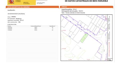 Foto 5 de Edifici en venda a Carrer de Mariana Pineda, Zona Campus Universitario, Burjassot
