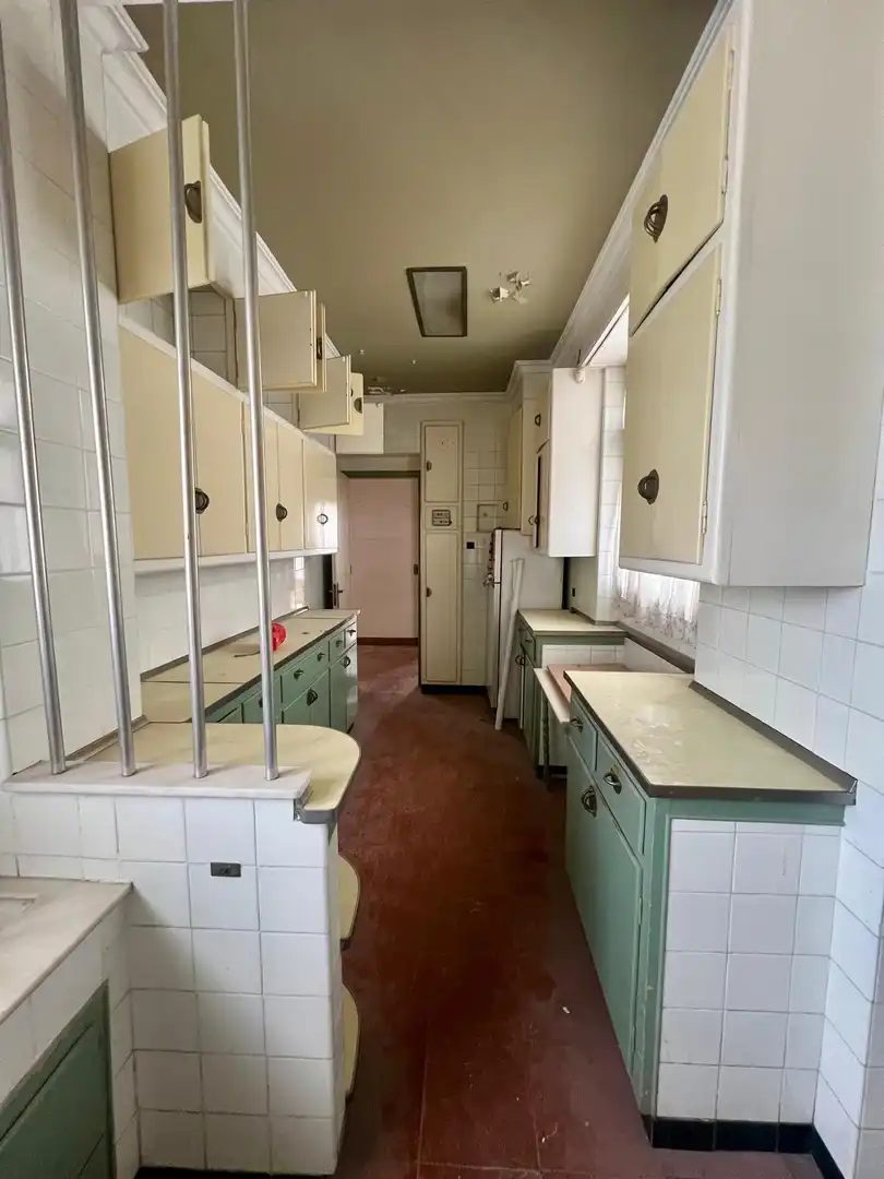 Kitchen of Flat for sale in Elche / Elx  with Terrace, Storage room and Balcony