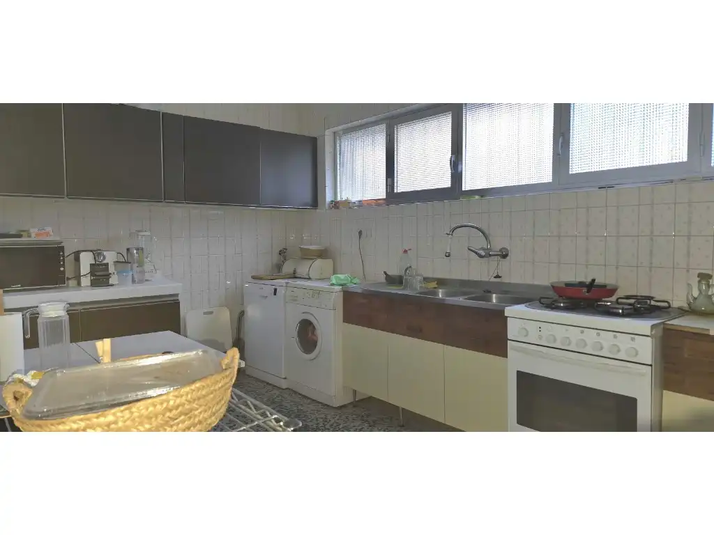 Cocina de Casa o chalet en venta en Guadarrama