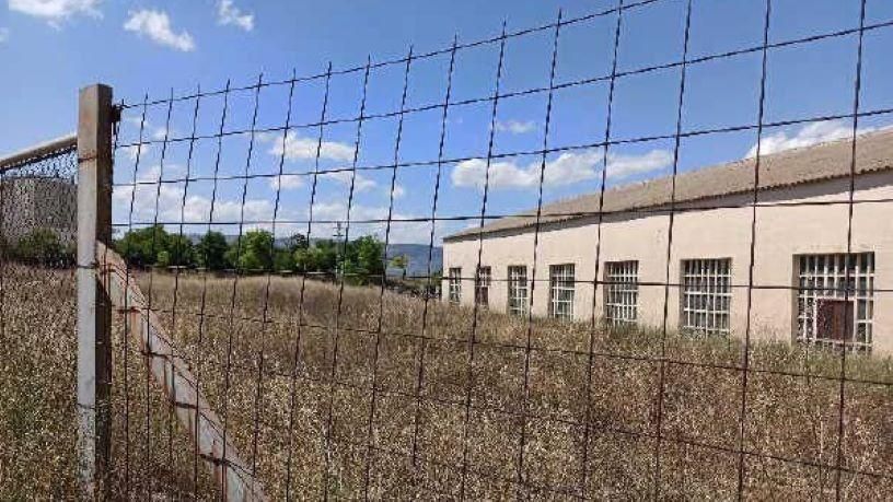 Außenansicht von Residential zum Verkauf in Almansa