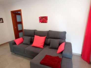 Appartement avec piscine à louer à Calle Bahía de Almería 21