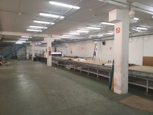 Nau industrial en venda en Alcorcón