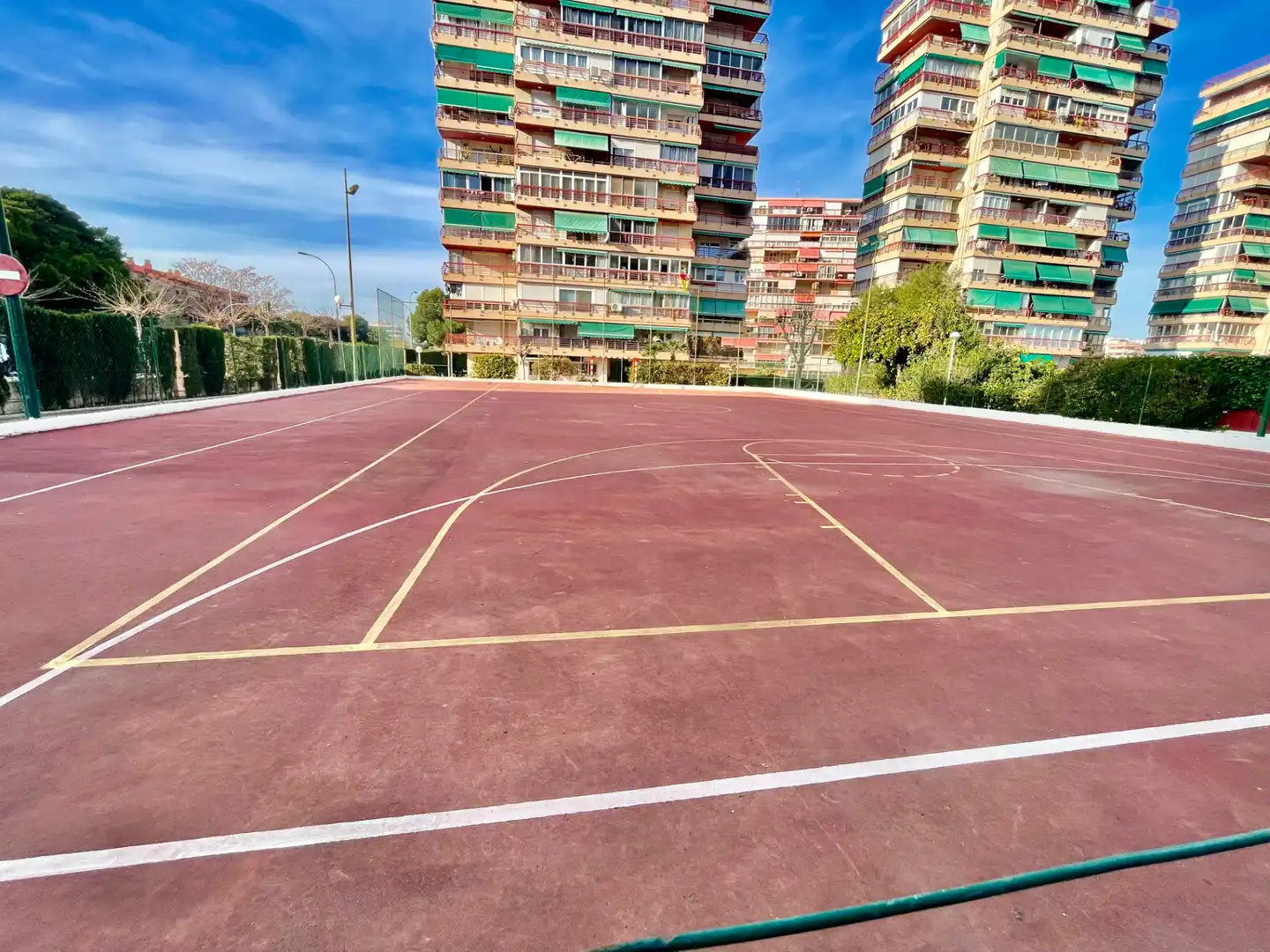 Pis amb piscina en venda a Carrer Esportista Juan Matos, imagen 29