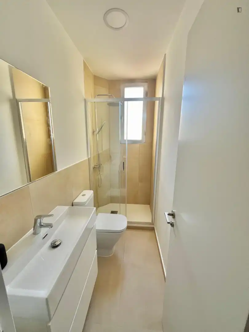 Habitación en Gaztambide