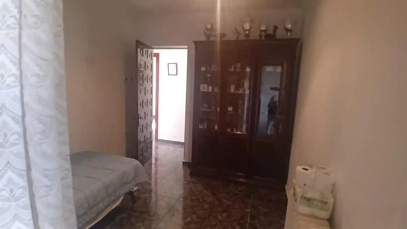 Bedroom of Houses for sale in Lleida  with Heating, Private garden and Terrace