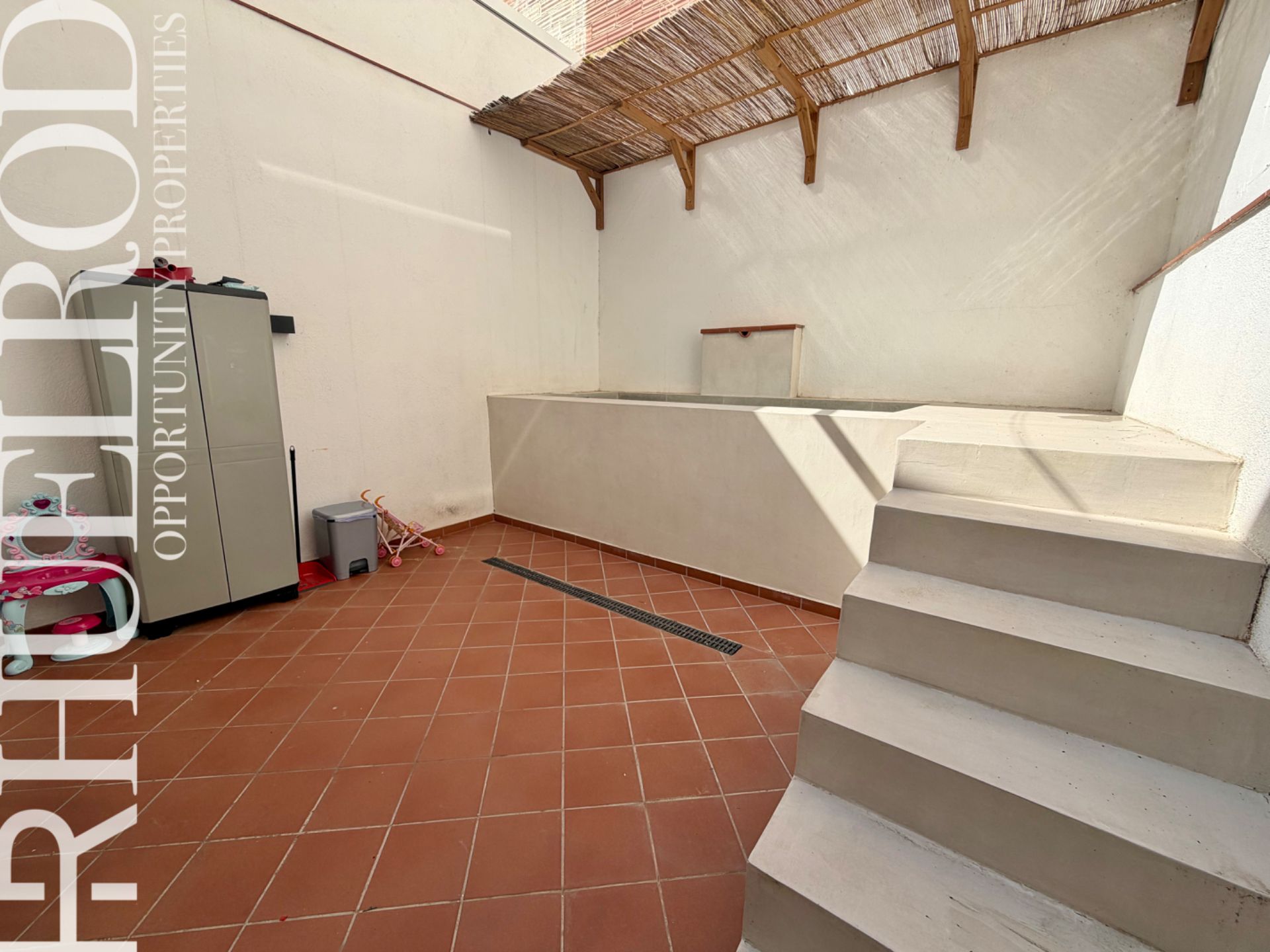 Planta baixa en venda en Calella amb Aire condicionat, Parquet i Terrassa