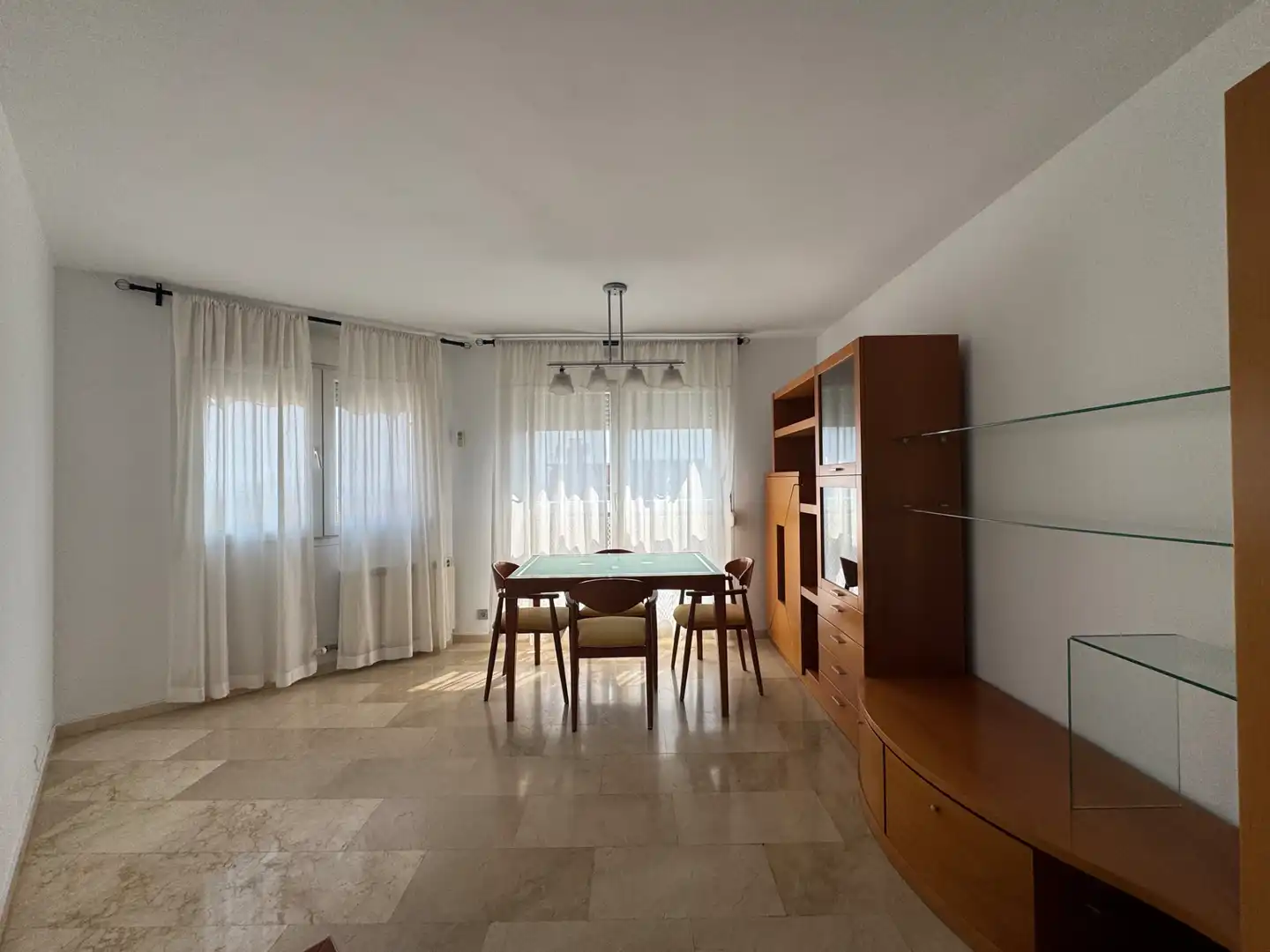 Comedor de Ático en venta en Terrassa con Aire acondicionado, Calefacción y Parquet