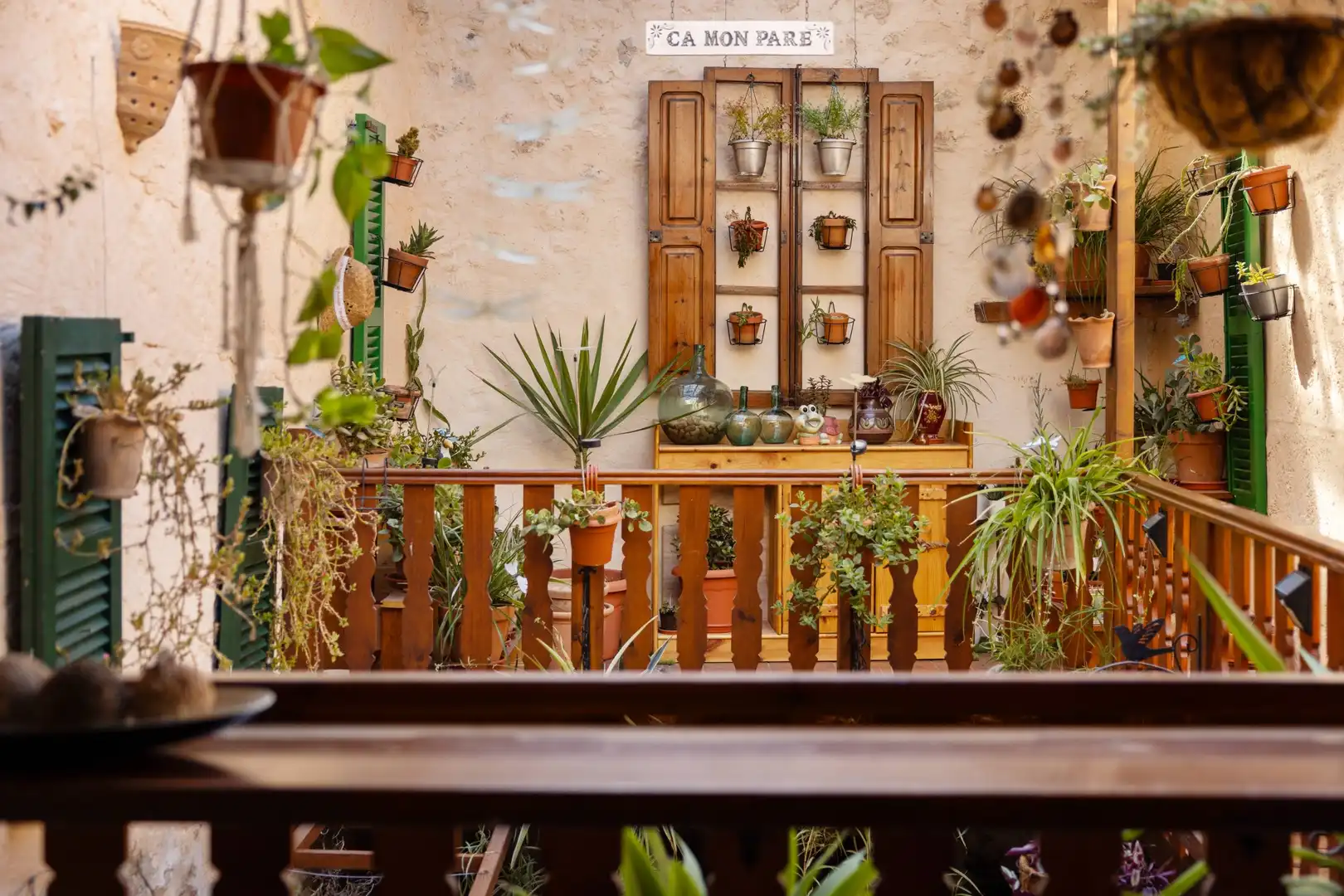Terrassa de Casa o xalet en venda en Sa Pobla amb Aire condicionat i Terrassa