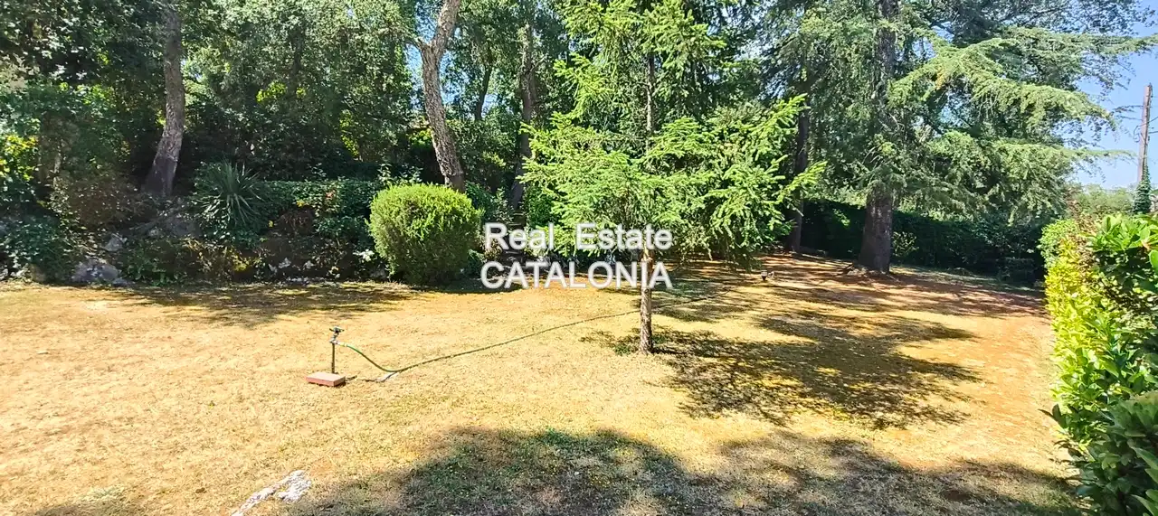 Casa o xalet en venda en Caldes de Malavella amb Calefacció, Jardí privat i Terrassa