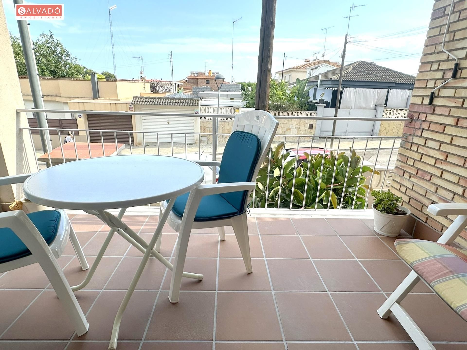 Terraza de Piso en venta en Calafell con Terraza, Trastero y Balcón