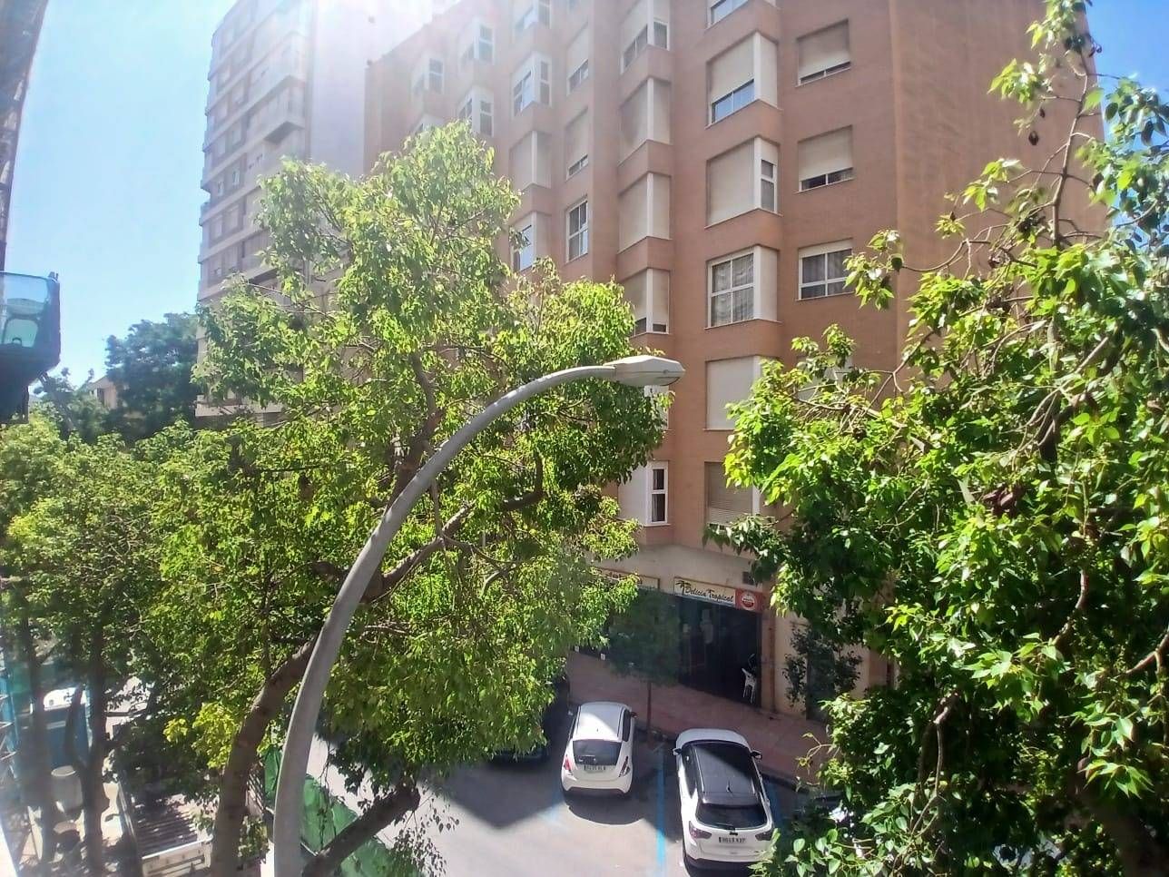 Vista exterior de Apartamento en venta en Cartagena con Balcón