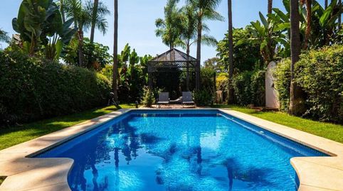 Foto 3 von Einfamilien-Reihenhaus zur Miete in La Dama de Noche - La Alzambra, Marbella