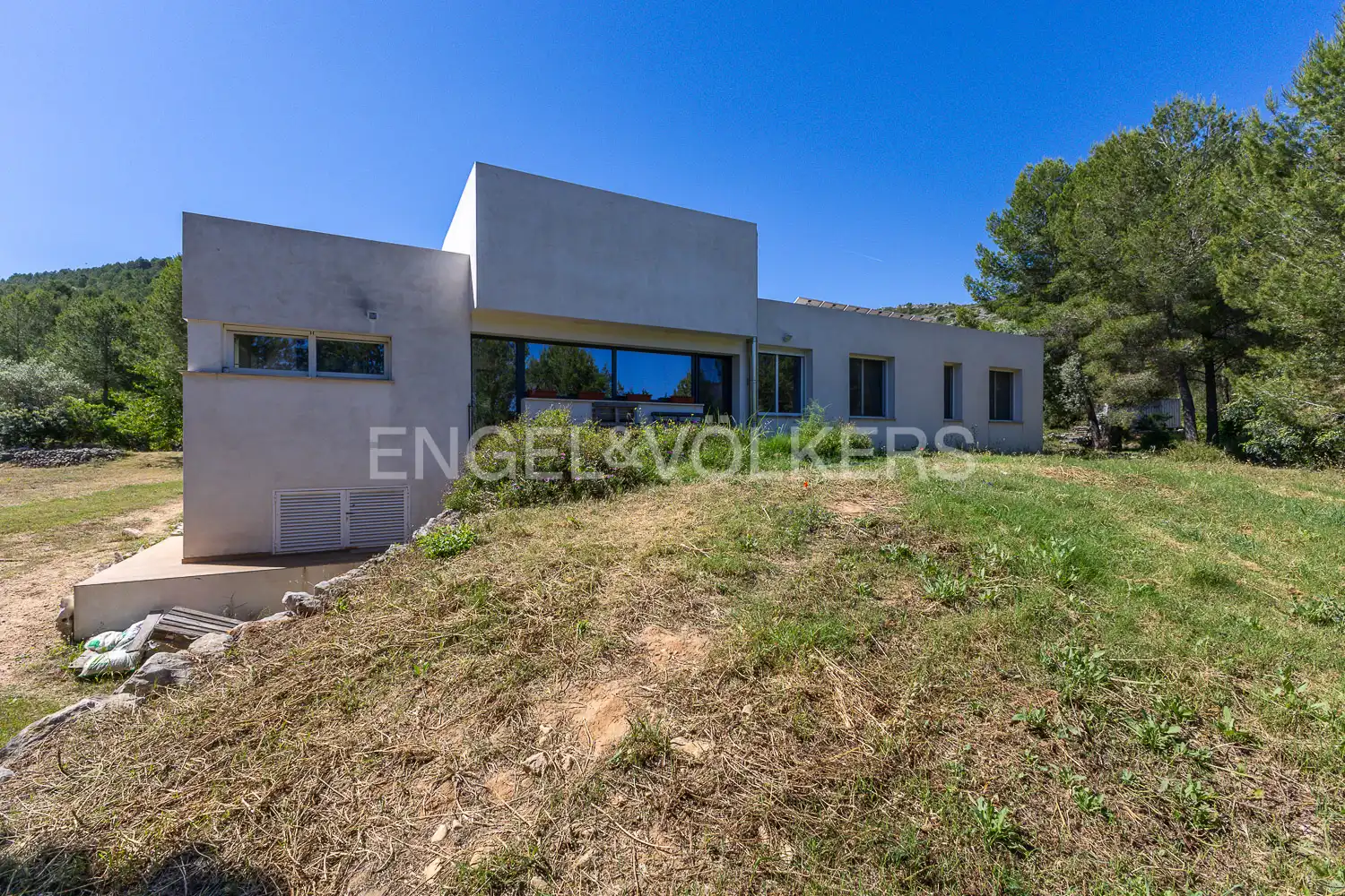 Exterior view of Houses for sale in Orba  with Air Conditioner, Heating and Private garden