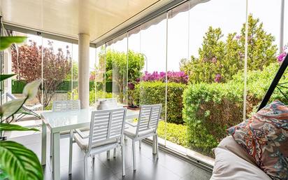 Terrace of Planta baja for sale in  Palma de Mallorca  with Air Conditioner and Terrace