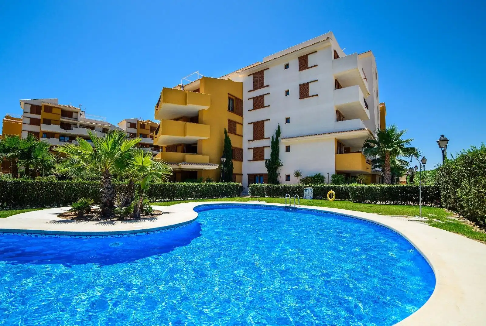 Apartment with terrace for sale in Orihuela Costa, imagen 2